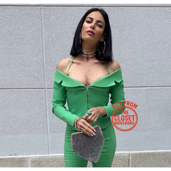 ZARA Off-Shoulder Blazer NWT - Picture 9 of 16